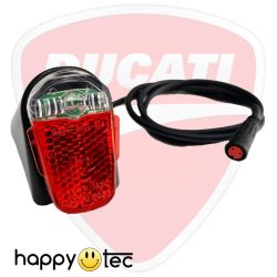 Kit luce posteriore a LED per monopattino Ducati Pro-III