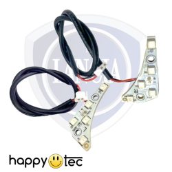 Luci posteriori a LED originali per monopattino Lancia Ypsilon