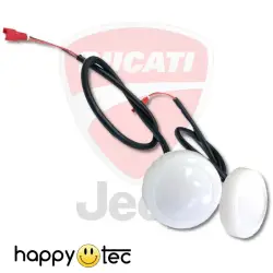 Frecce originali monopattini Ducati e Jeep (Indicatori di direzione)