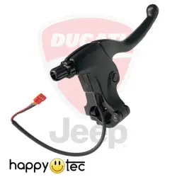 Leva freno anteriore originale destra per Ducati e Jeep (Modello Advanced Safety)