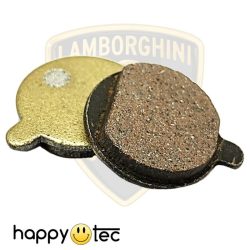 Pasticche originali di ricambio per monopattino Lamborghini ALext