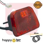Luce posteriore a LED originale per monopattino NIU KQi1 Pro Luce posteriore a LED originale per monopattino NIU KQi1 Pro