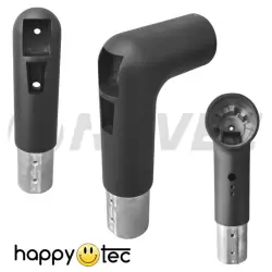 Testa d’oca originale per Navee V25Pro / V25iPro (supporto manubrio)